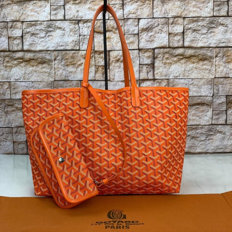 GOYARD SAİNT LOUİSE CLAİRE VOİE PM ORANJ